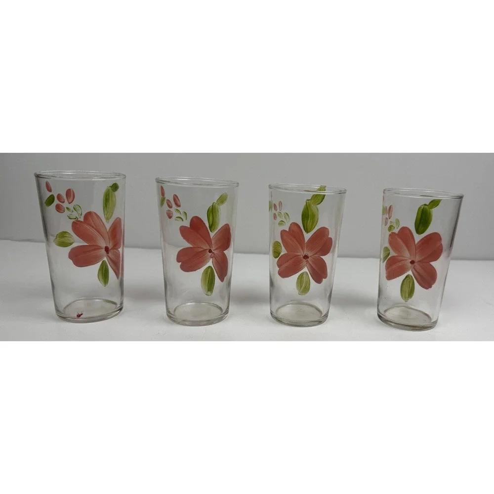 Vintage Franciscan Desert Rose - 4.75